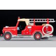 画像4: TOMYTEC 1/64 Limited Vintage Nissan Patrol Fire Engine Pumper (with figure) (4)