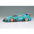 画像1: EIDOLON 1/43 LB-Super Silhouette MAZDA FD3S RX-7 Mint Green Limited 150 pcs. (1)