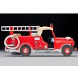画像5: TOMYTEC 1/64 Limited Vintage Nissan Patrol Fire Engine Pumper (with figure) (5)