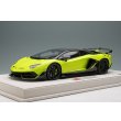 画像2: EIDOLON 1/18 Lamborghini Aventador SVJ 2018 Verde Scandal Limited 50 pcs. (2)