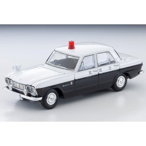 画像: TOMYTEC 1/64 Limited Vintage Prince Skyline 2000GT Patrol Car (警視庁)