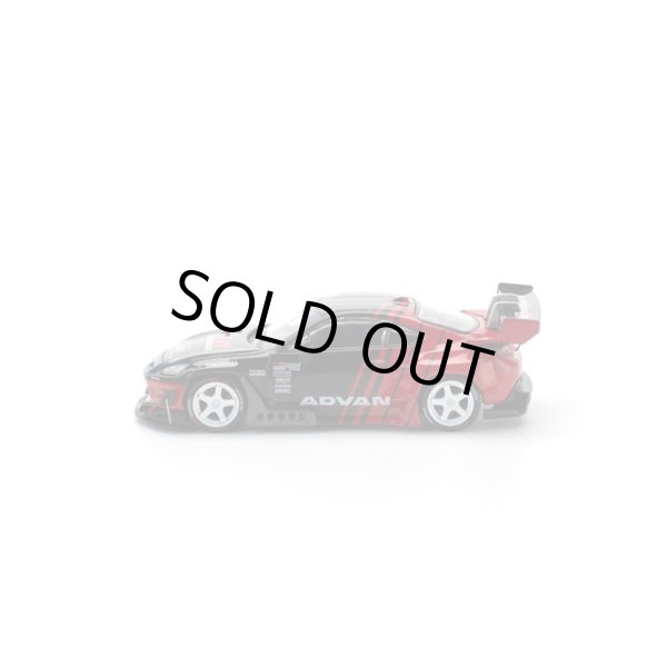 画像5: POP RACE 1/64 Pandem GR86 "Advan" (5)