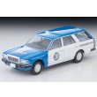 画像1: TOMYTEC 1/64 Limited Vintage NEO Nissan Cedric Van V20E Deluxe JAF Service Car (1)