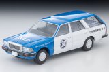 画像: TOMYTEC 1/64 Limited Vintage NEO Nissan Cedric Van V20E Deluxe JAF Service Car