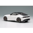 画像3: EIDOLON 1/43 NISSAN Fairlady Z "Version ST" 2025 Brilliant White Pearl/Super Black Limited Edition 50 pcs. (3)