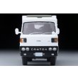 画像6: TOMYTEC 1/64 Limited Vintage NEO Mitsubishi Fuso Canter Cleaning Truck (White) with Figure (6)