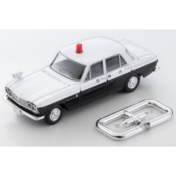 画像9: TOMYTEC 1/64 Limited Vintage Prince Skyline 2000GT Patrol Car (警視庁) (9)