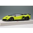 画像1: EIDOLON 1/18 Lamborghini Aventador SVJ 2018 Verde Scandal Limited 50 pcs. (1)