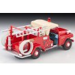 画像3: TOMYTEC 1/64 Limited Vintage Nissan Patrol Fire Engine Pumper (with figure) (3)