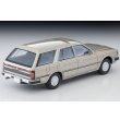 画像2: TOMYTEC 1/64 Limited Vintage NEO Nissan Gloria Wagon V20E GL (Yellowish Silver) 1991 (2)