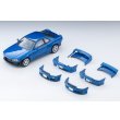 画像10: TOMYTEC 1/64 Limited Vintage NEO Nissan Skyline 2-Door Sports Coupe 25GT TURBO with Optional Parts (Blue) 2000 (10)