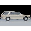 画像4: TOMYTEC 1/64 Limited Vintage NEO Nissan Gloria Wagon V20E GL (Yellowish Silver) 1991 (4)