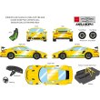 画像1: EIDOLON 1/43 Porsche 911 (991.2) GT3 RS 2018 Grande Giallo Pearl Limited 32 pcs. (1)