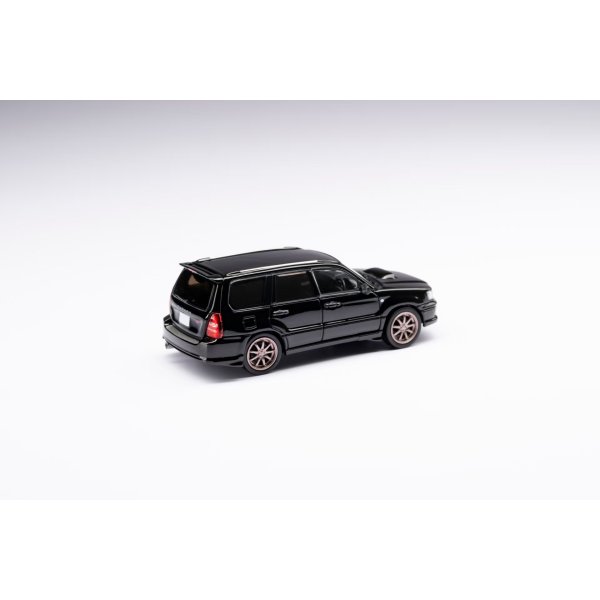 画像3: MODEL MODEL 1/64 Subaru Forester SG9 Sti Black (3)