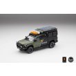 画像1: GCD x DiecastTalk 1/64 Toyota Tundra Orion Africa Expedition XOverland (1)
