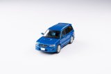 画像: MODEL MODEL 1/64 Subaru Forester SG9 Sti blue