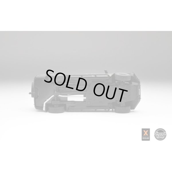 画像8: GCD x DiecastTalk 1/64 Toyota Tundra Orion Africa Expedition XOverland (8)