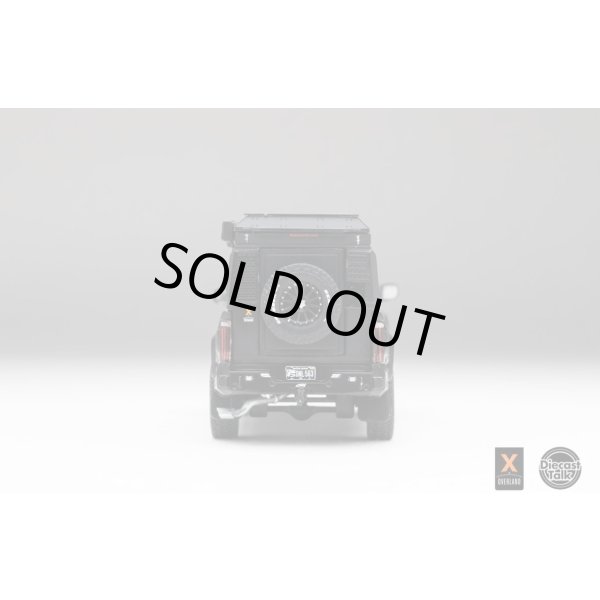 画像6: GCD x DiecastTalk 1/64 Toyota Tundra Orion Africa Expedition XOverland (6)