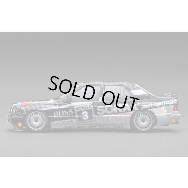 画像3: ignition model 1/18 PANDEM 190 Black (3)