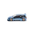 画像8: POP RACE 1/64 PANDEM CIVIC EG6 - BLUE CHROME (8)