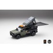 画像3: GCD x DiecastTalk 1/64 Toyota Tundra Orion Africa Expedition XOverland (3)