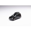 画像1: MODEL MODEL 1/64 Subaru Forester SG9 Sti Black (1)