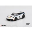 画像2: MINI GT 1/64 Porsche 911 Dakar Rally 1974 (RHD) (2)