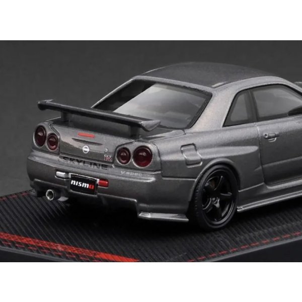 画像5: ignition model 1/64 Nismo Omori Factory CRS (5)