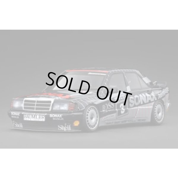 画像1: ignition model 1/18 PANDEM 190 Black (1)