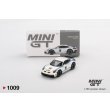 画像1: MINI GT 1/64 Porsche 911 Dakar Rally 1974 (RHD) (1)