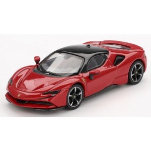 画像: BBR 1/64 Ferrari SF90 Rosso Corsa