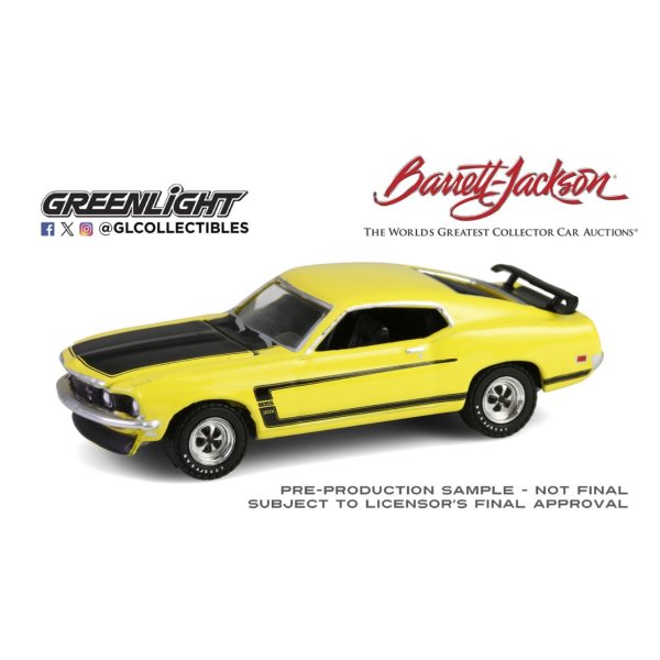 画像3: GREEN Light 1/64 Barrett-Jackson Series 15 (3)
