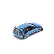 画像4: POP RACE 1/64 PANDEM CIVIC EG6 - BLUE CHROME (4)