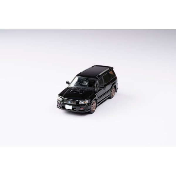 画像5: MODEL MODEL 1/64 Subaru Forester SG9 Sti Black (5)