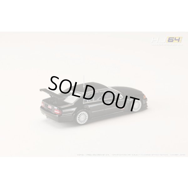 画像3: Hobby Japan 1/64 Toyota Chaser 1997 JTCC Test Car (3)