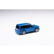 画像7: MODEL MODEL 1/64 Subaru Forester SG9 Sti blue (7)