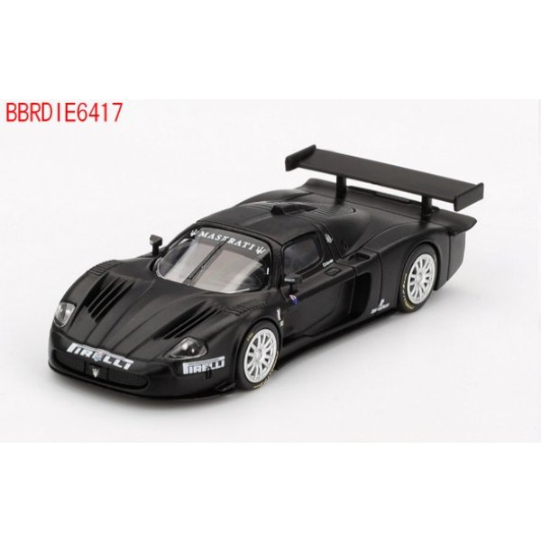 画像1: BBR 1/64 Maserati MC12 Competition Test Fiorano 2004 (1)