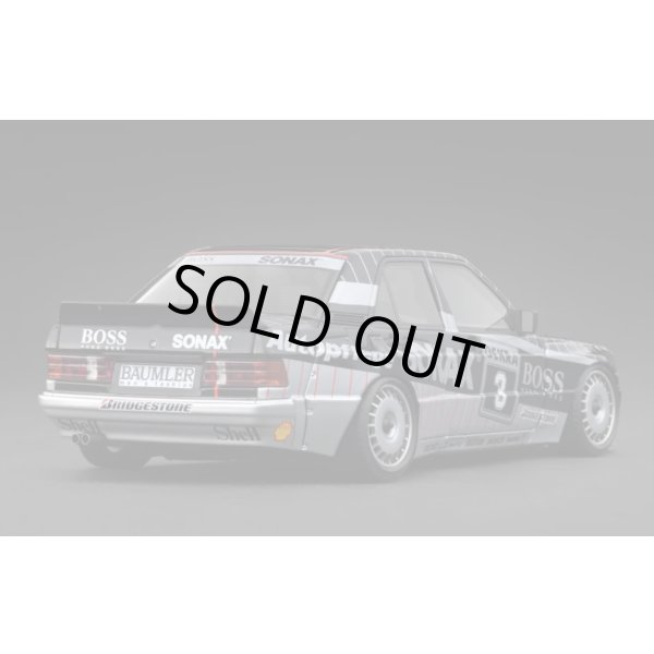 画像2: ignition model 1/18 PANDEM 190 Black (2)