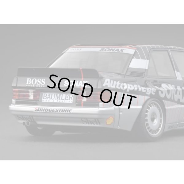 画像4: ignition model 1/18 PANDEM 190 Black (4)