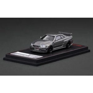 画像: ignition model 1/64 Nismo Omori Factory CRS