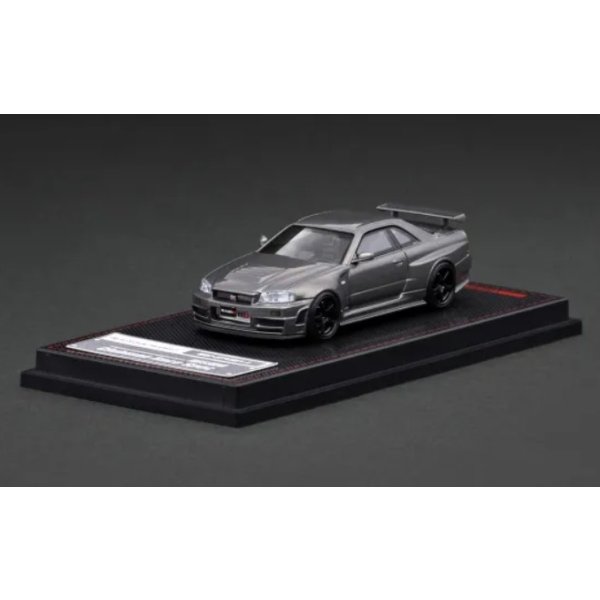 画像1: ignition model 1/64 Nismo Omori Factory CRS (1)