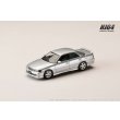 画像2: Hobby Japan 1/64 Toyota Chaser Tourer V (JZX100) Early Version (1996) Silver Metallic (2)