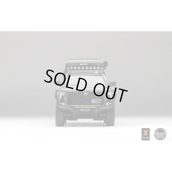 画像7: GCD x DiecastTalk 1/64 Toyota Tundra Orion Africa Expedition XOverland (7)