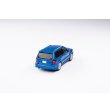 画像6: MODEL MODEL 1/64 Subaru Forester SG9 Sti blue (6)