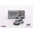 画像1: MINI GT 1/64 Abarth 595 LB-WORKS x Abarth Works Fighters (LHD) (1)