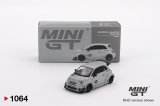 画像: MINI GT 1/64 Abarth 595 LB-WORKS x Abarth Works Fighters (LHD)