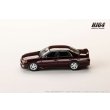 画像4: Hobby Japan 1/64 Toyota Chaser Tourer V (JZX100) Early Version (1996) Purple Customized Color (4)