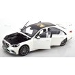 画像3: NOREV 1/18 Mercedes S-Class AMG-Line 2021 White Metallic (3)