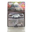画像1: MINI GT 1/64 Abarth 595 LB-WORKS x Abarth Works Fighters (LHD) [Blister Packaging] (1)