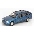 画像1: NOREV 1/18 Mercedes C-Klasse W202 Estate 1997 Turquoise Metallic (1)